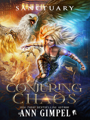cover image of Conjuring Chaos
